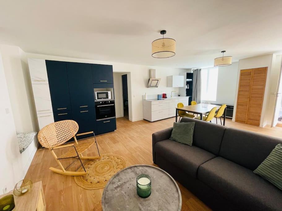 Appartement L'escapade Nimoise - Climatisation Nîmes
