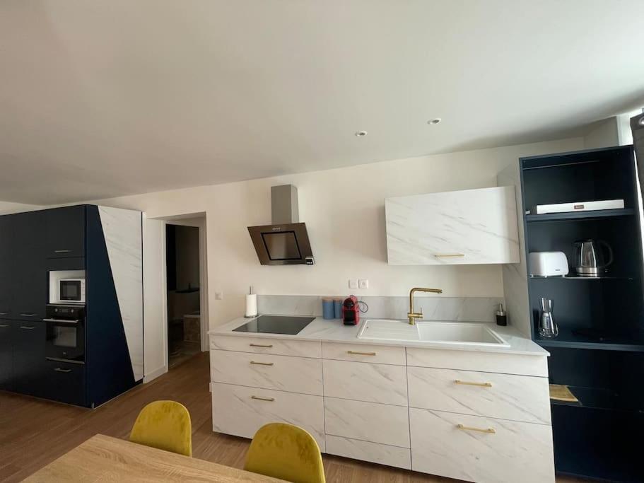 L'escapade Nimoise - Climatisation Appartement
